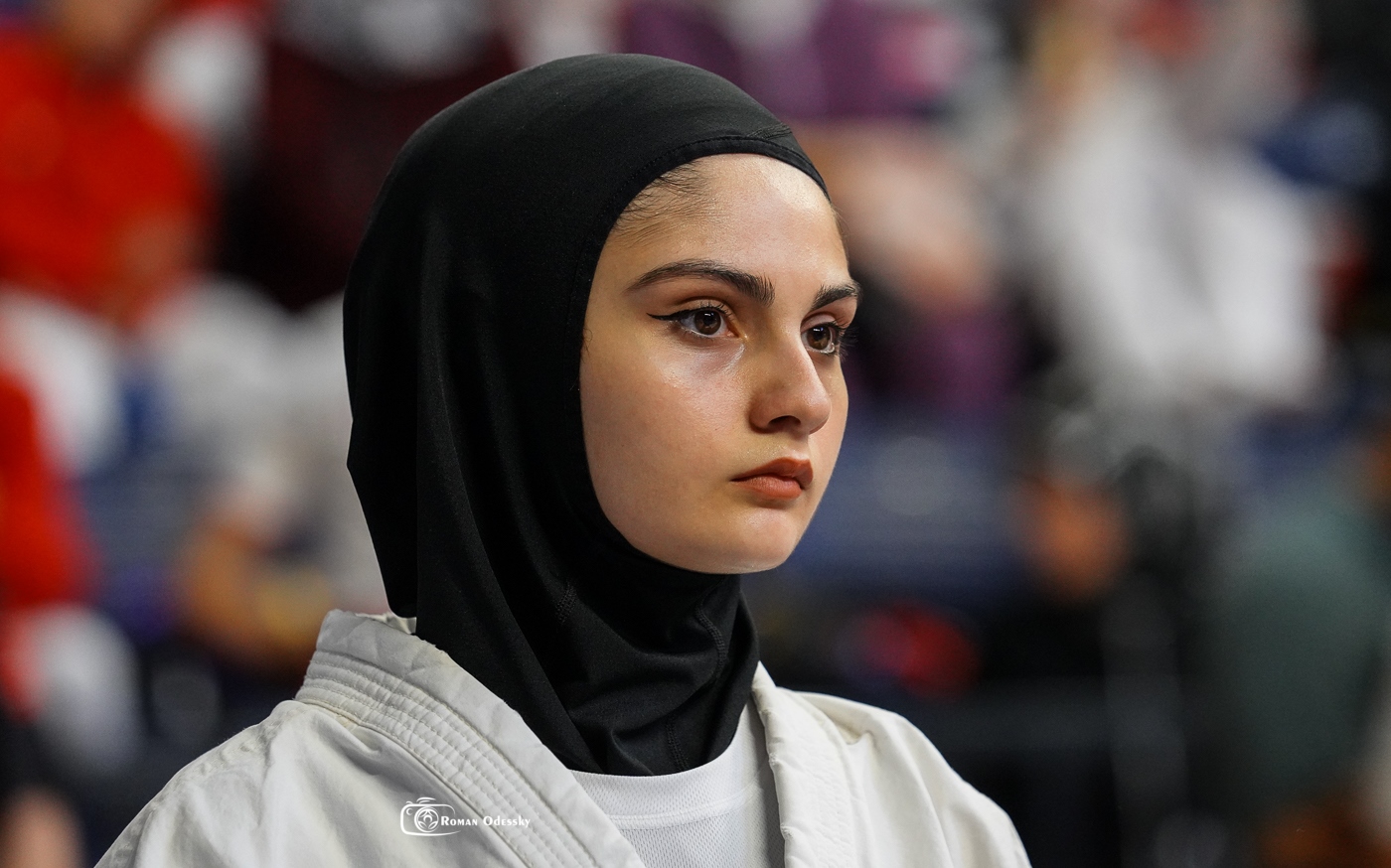 SENPAI Şuranur Koçyiğit - Koçyiğit Dojo Kyokushin Karate İstanbul