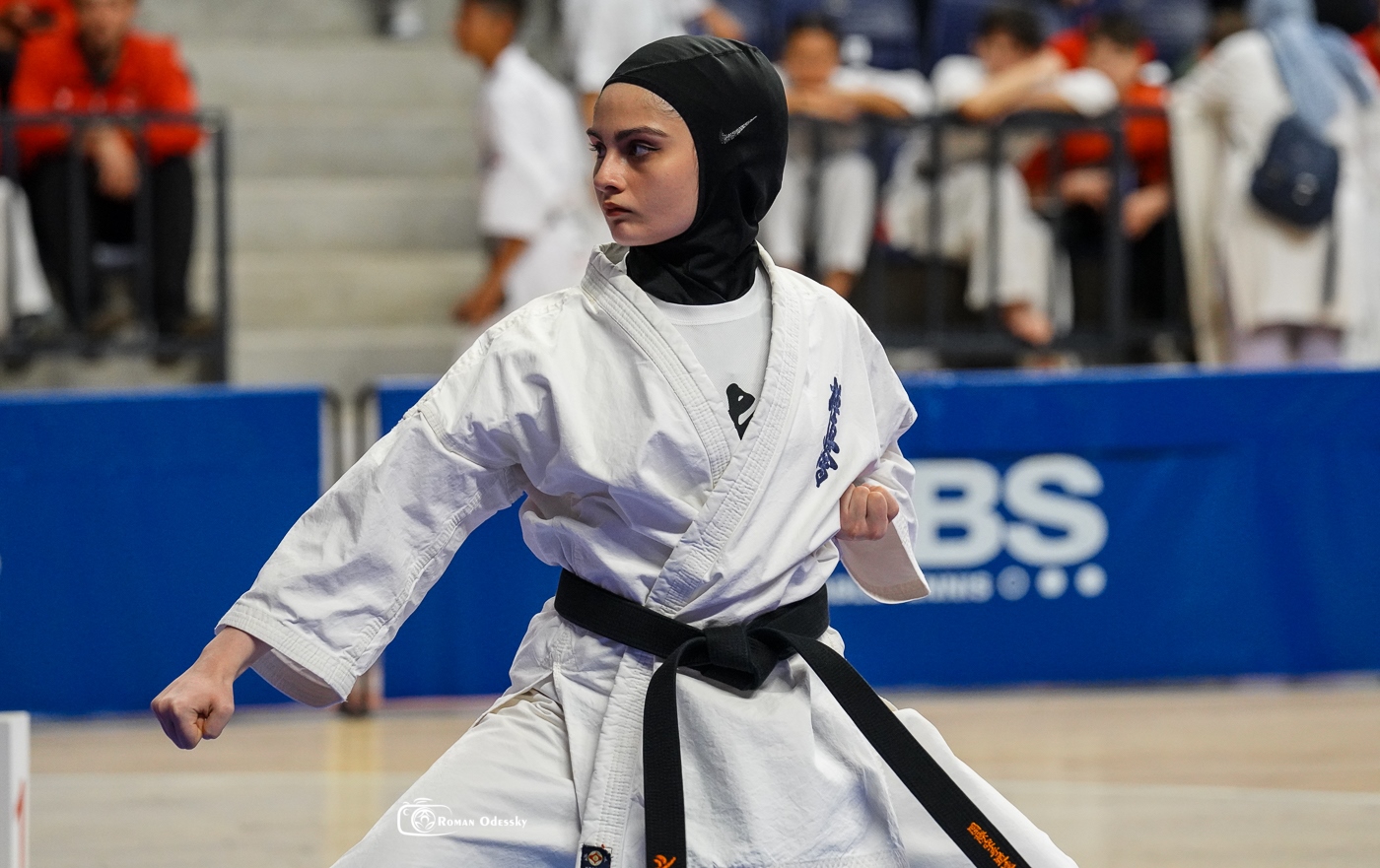 Senpai Şuranur Koçyiğit