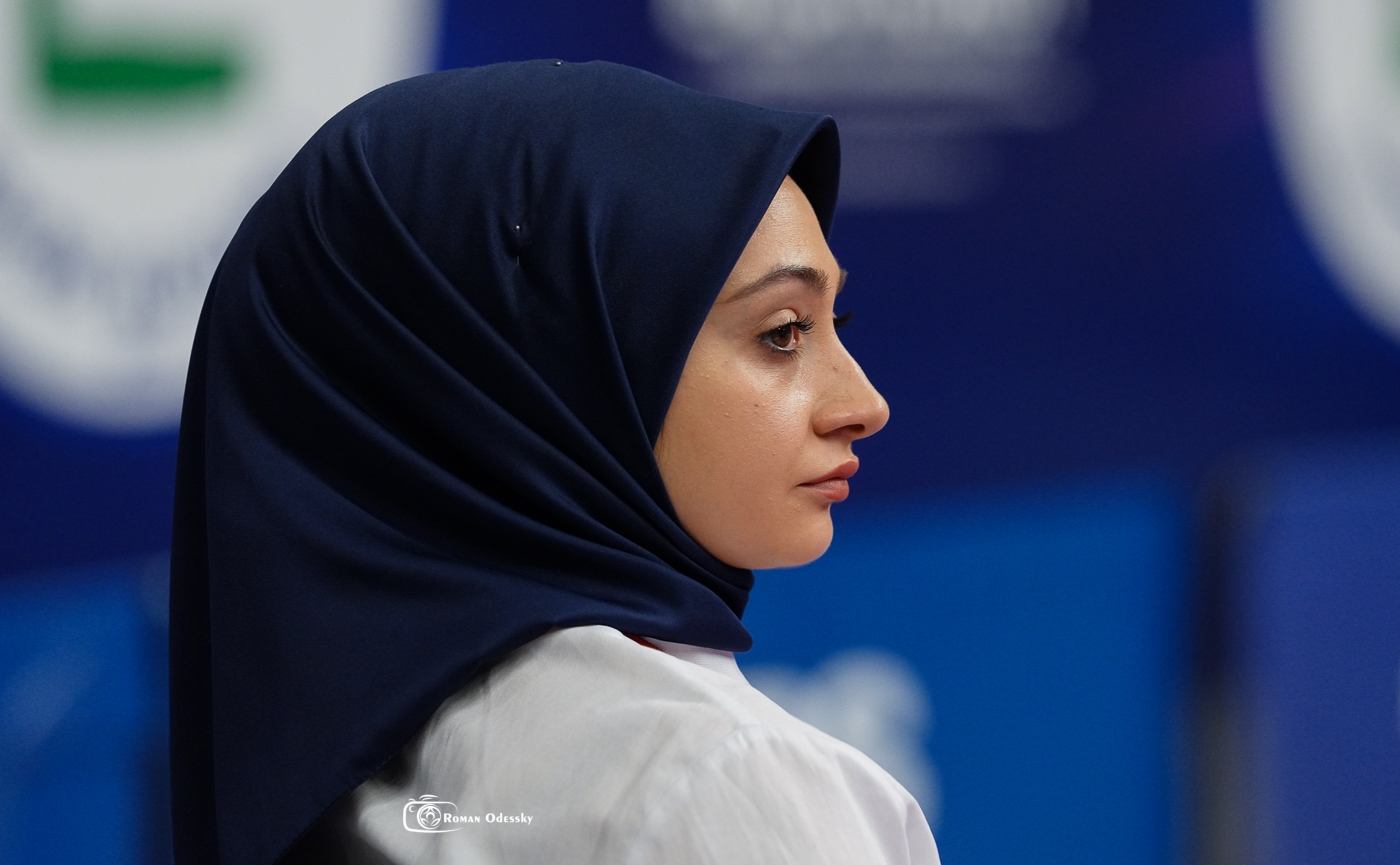 SENSEI Edanur Koçyiğit - Koçyiğit Dojo Kyokushin Karate İstanbul